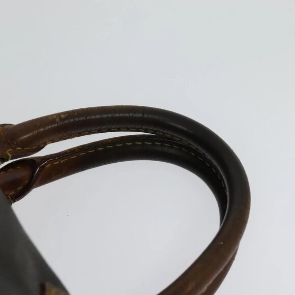 LOUIS VUITTON Monogram Speedy 40 Hand Bag - Picture 7 of 15